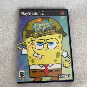 SpongeBob Battle for Bikini Bottom